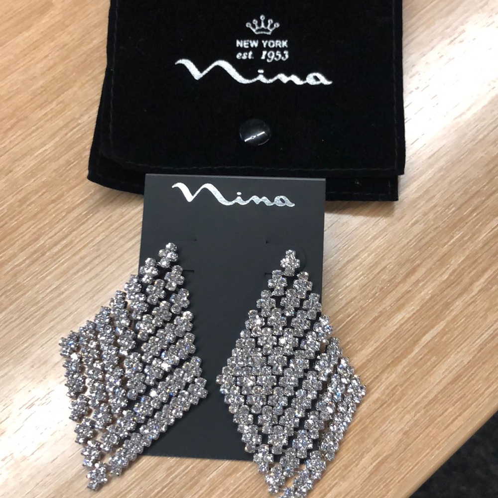 Nina earrings